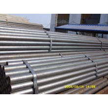 ST44 ASTM A53 / A106 GR.B Углеродистая сталь бесшовная стальная труба
